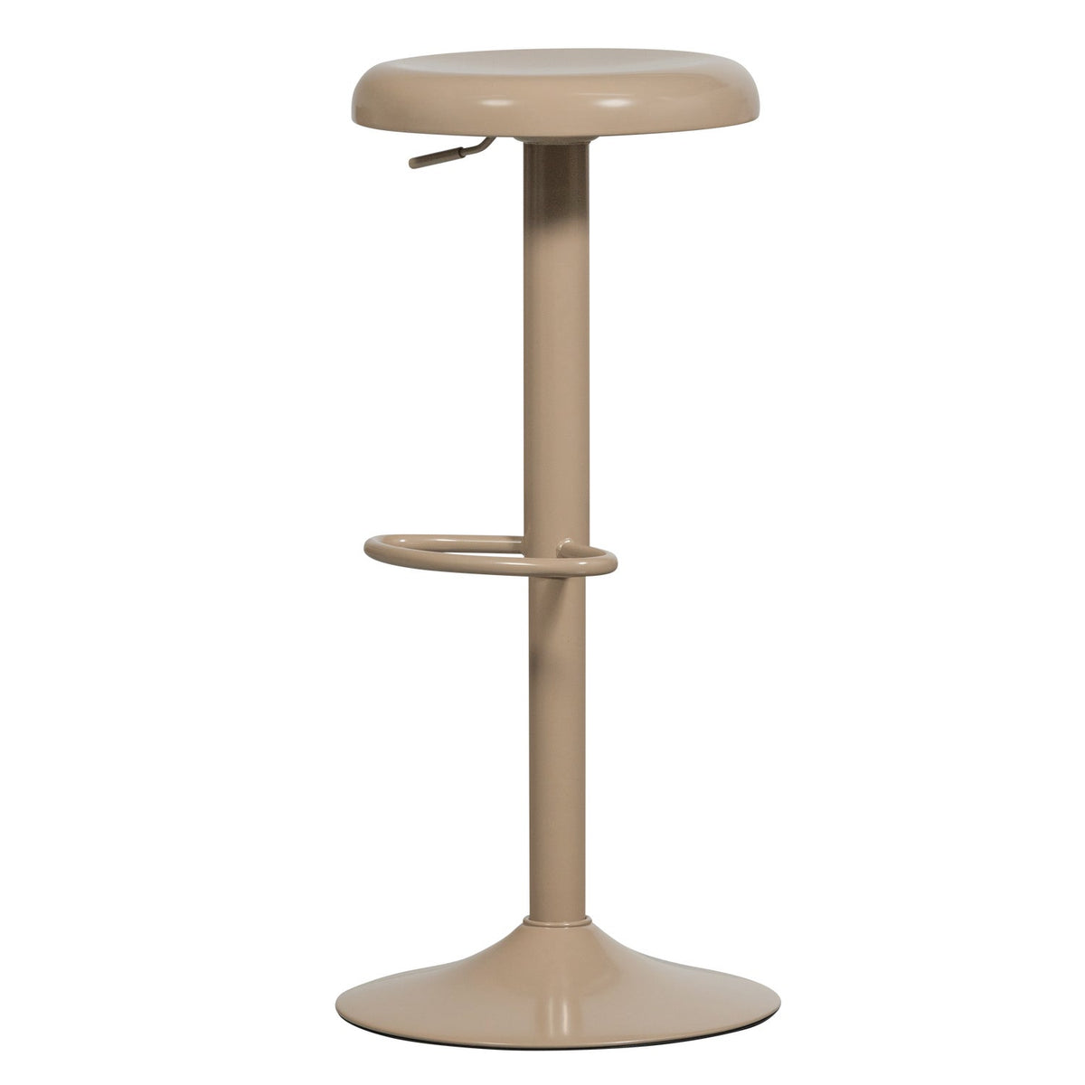 Isaac barstóll metal sand