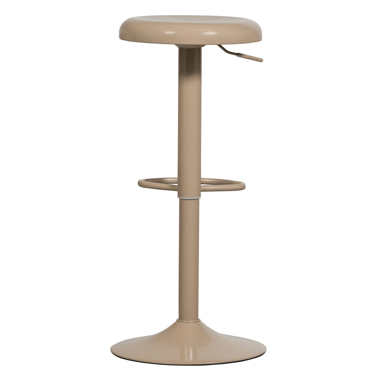 Isaac barstóll metal sand