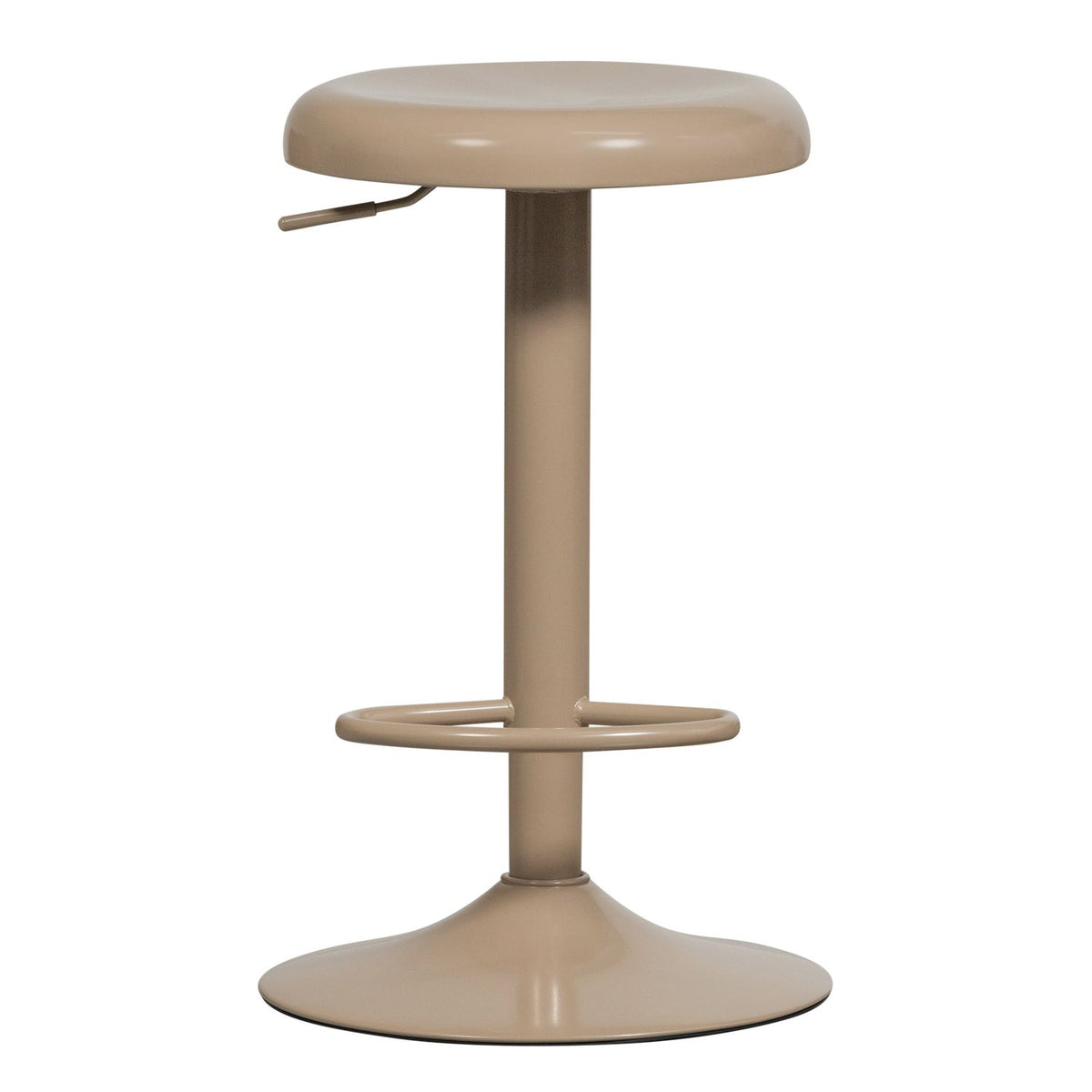 Isaac barstóll metal sand