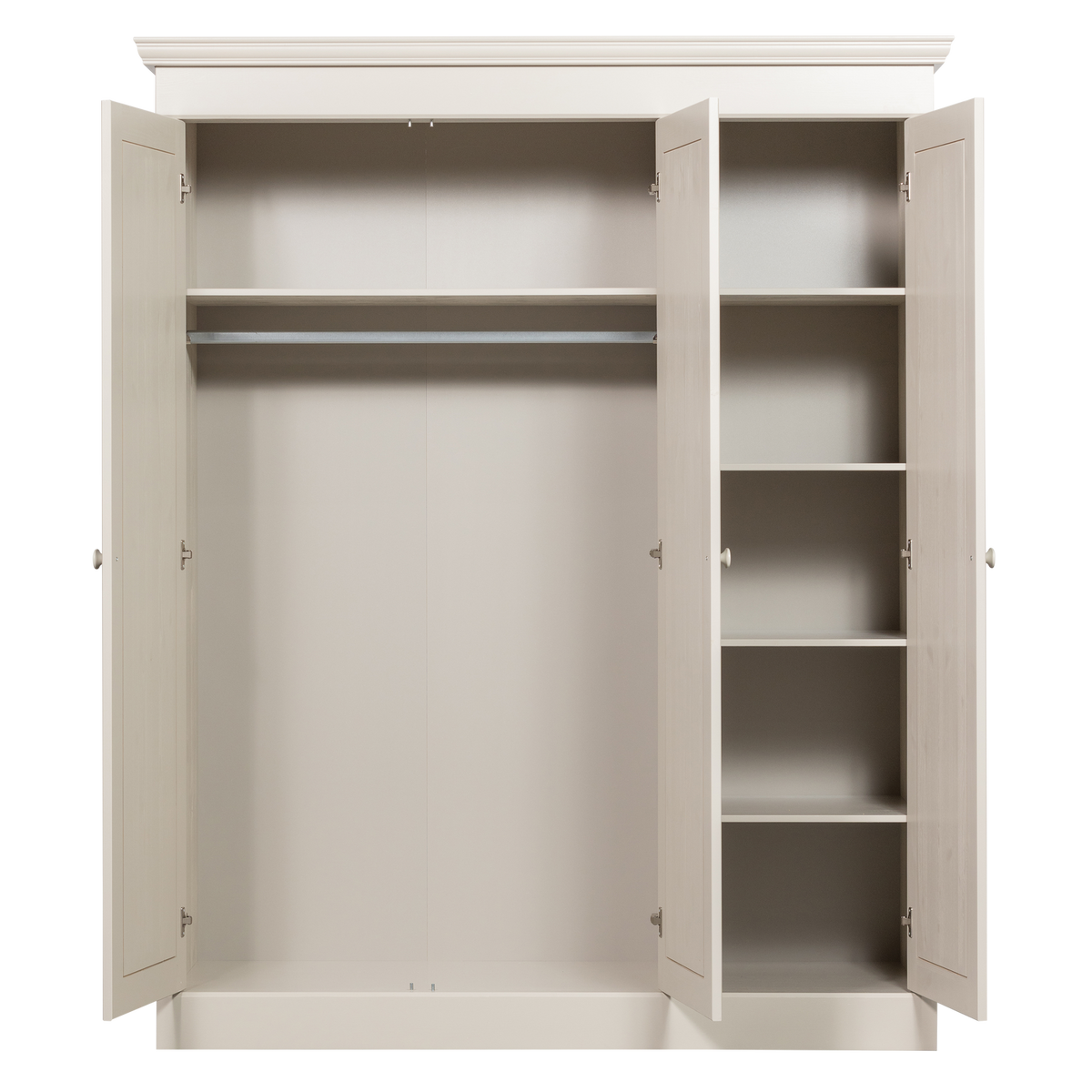 Olivia fataskápur Pine dust