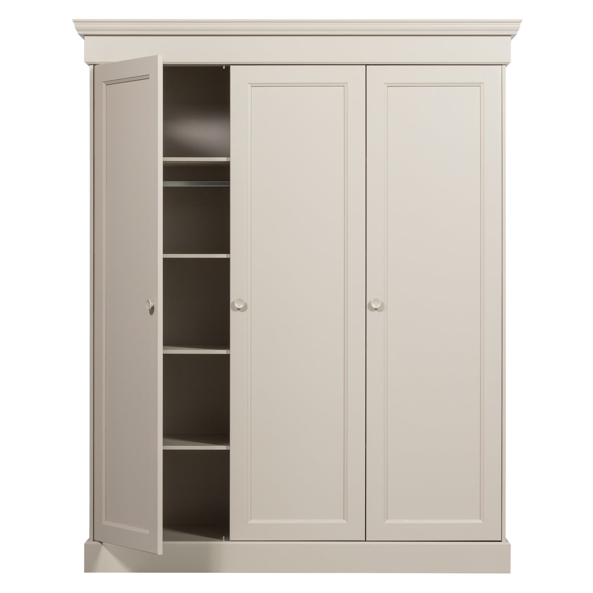 Olivia fataskápur Pine dust