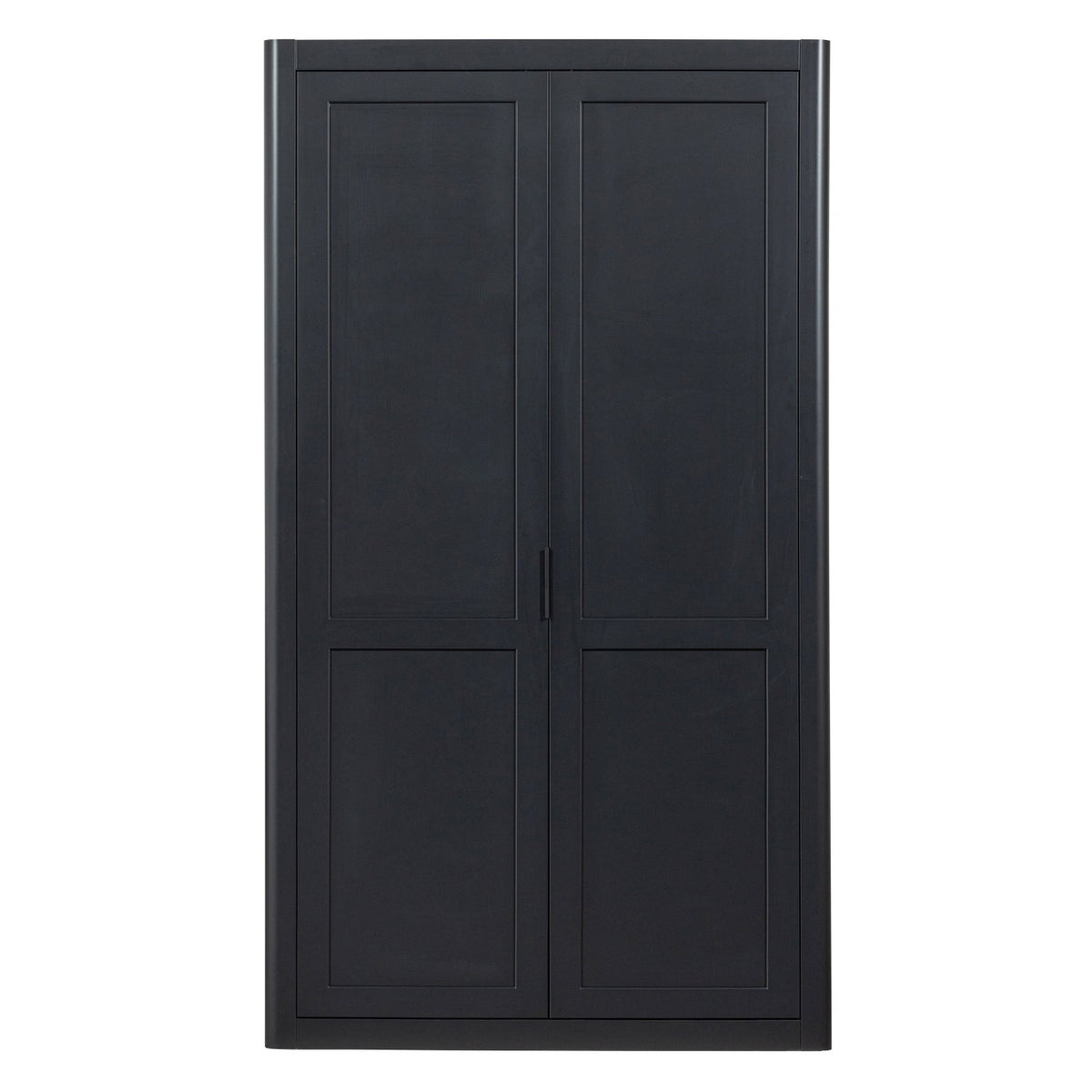 Gunnar skápur pine matt black