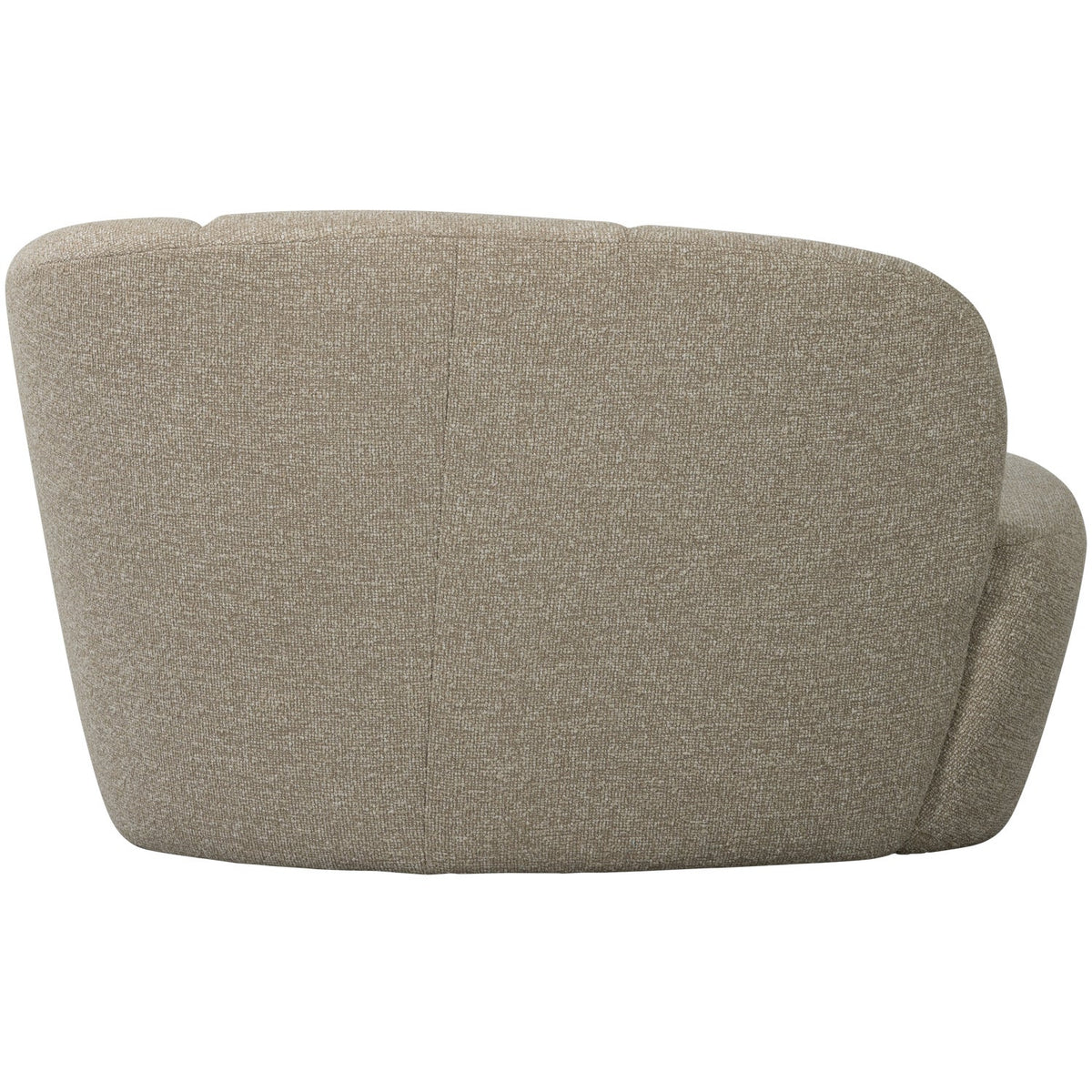 Mojo sófi hægri bouclé beige melange