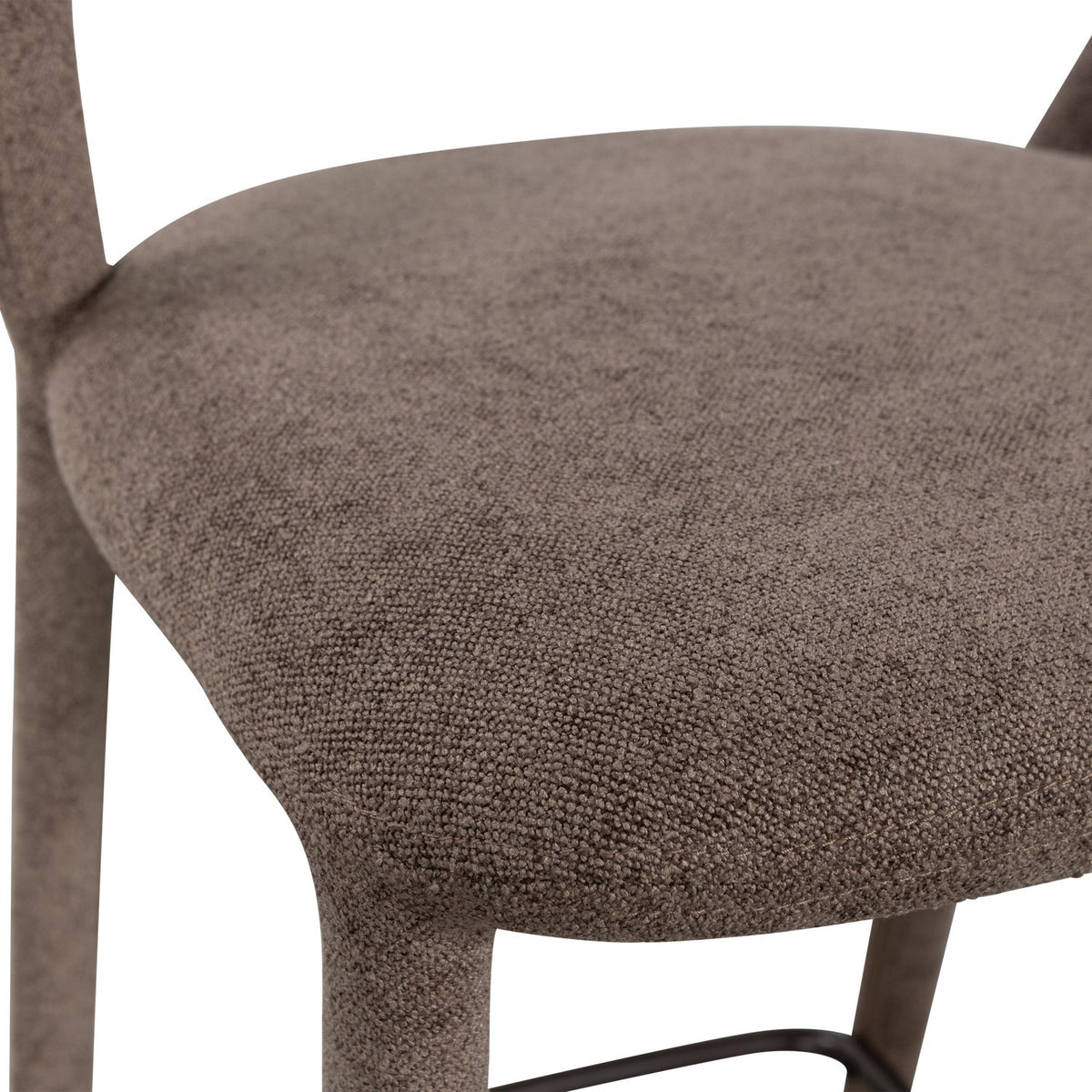 Noble barstóll taupe