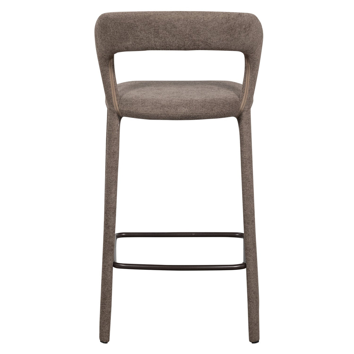 Noble barstóll taupe