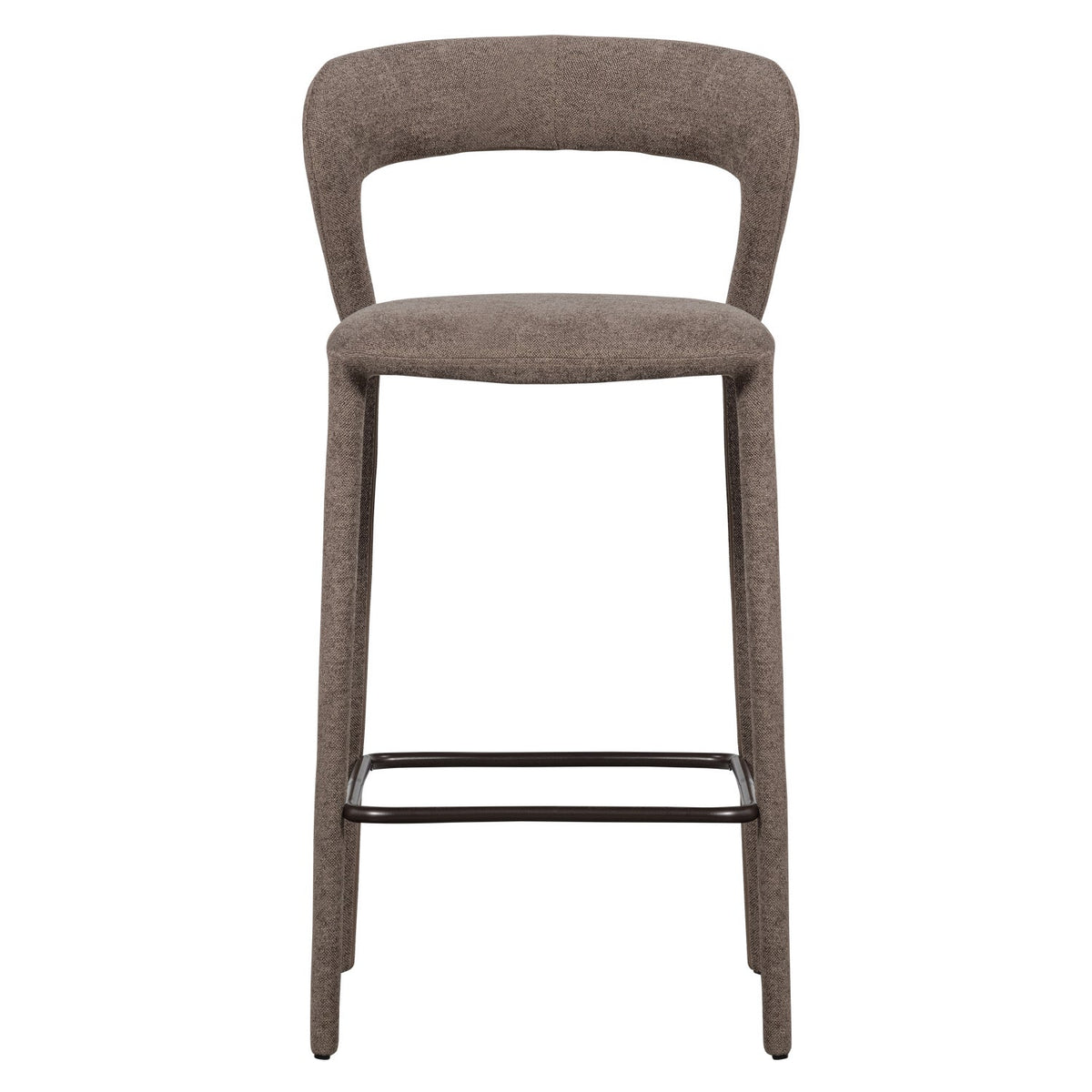 Noble barstóll taupe