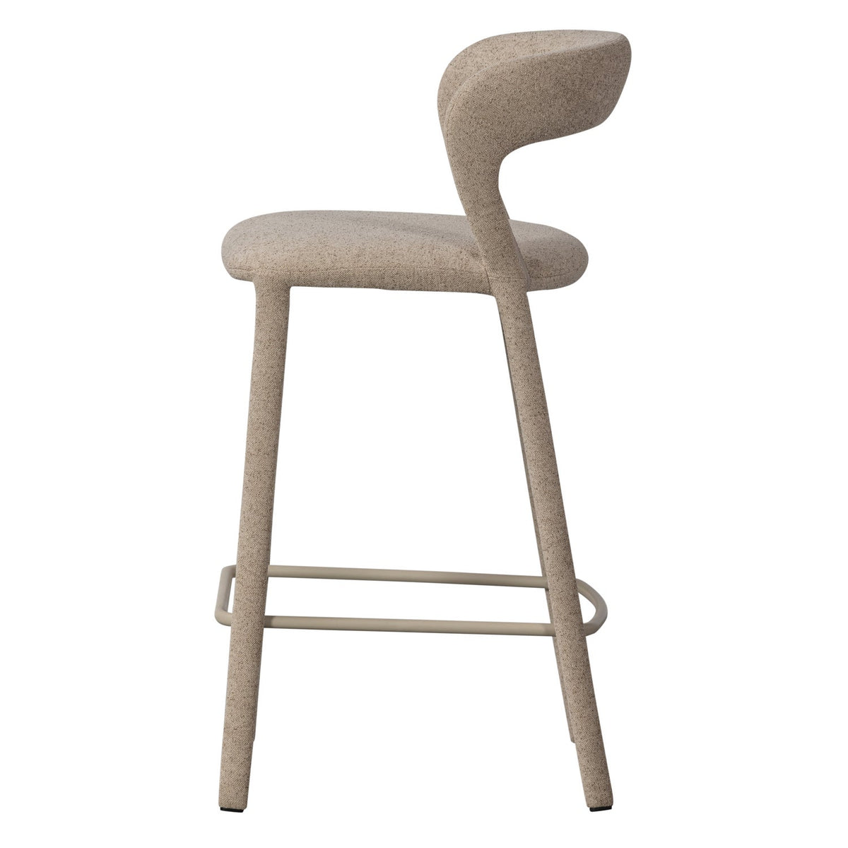 Noble barstóll sand