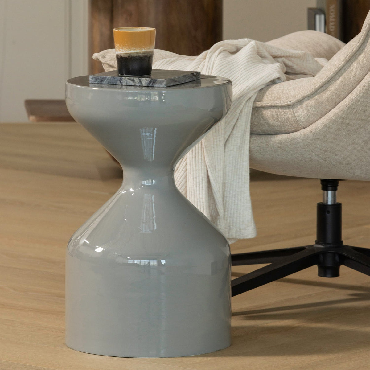 Floyd hliðarborð light grey