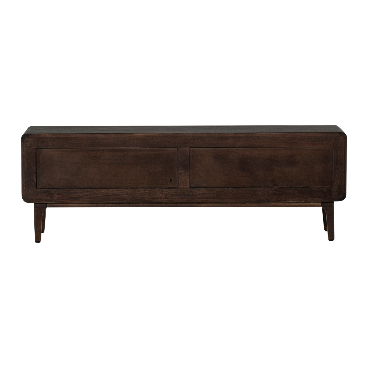 Liya tv skenkur 150cm dark brown