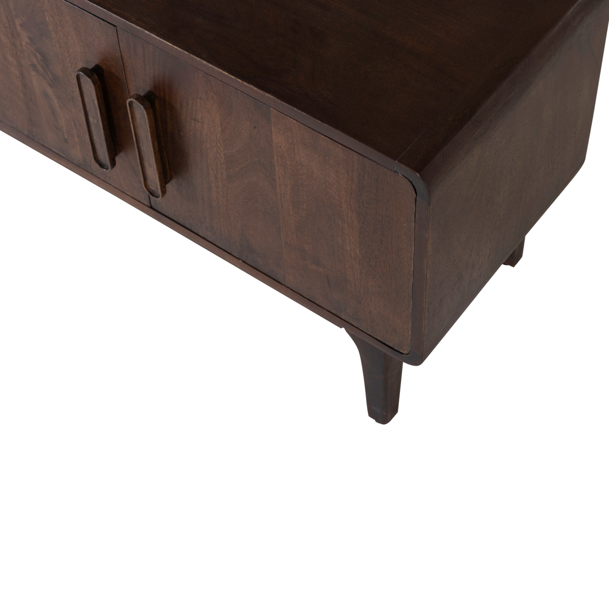 Liya tv skenkur 150cm dark brown