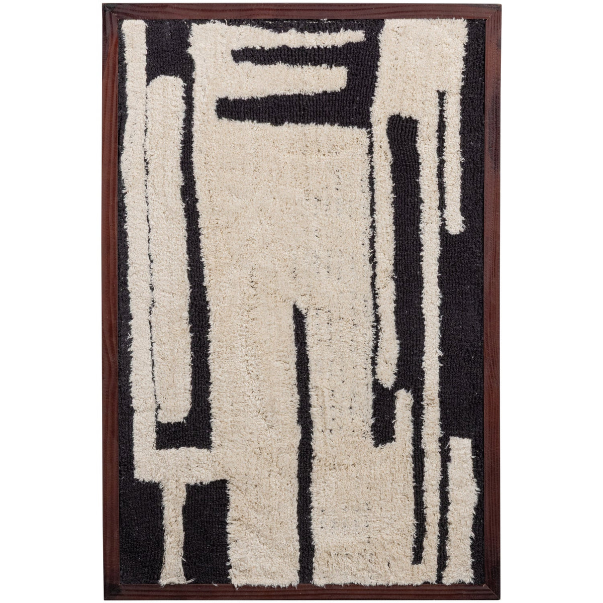 Anka veggmynd black/white