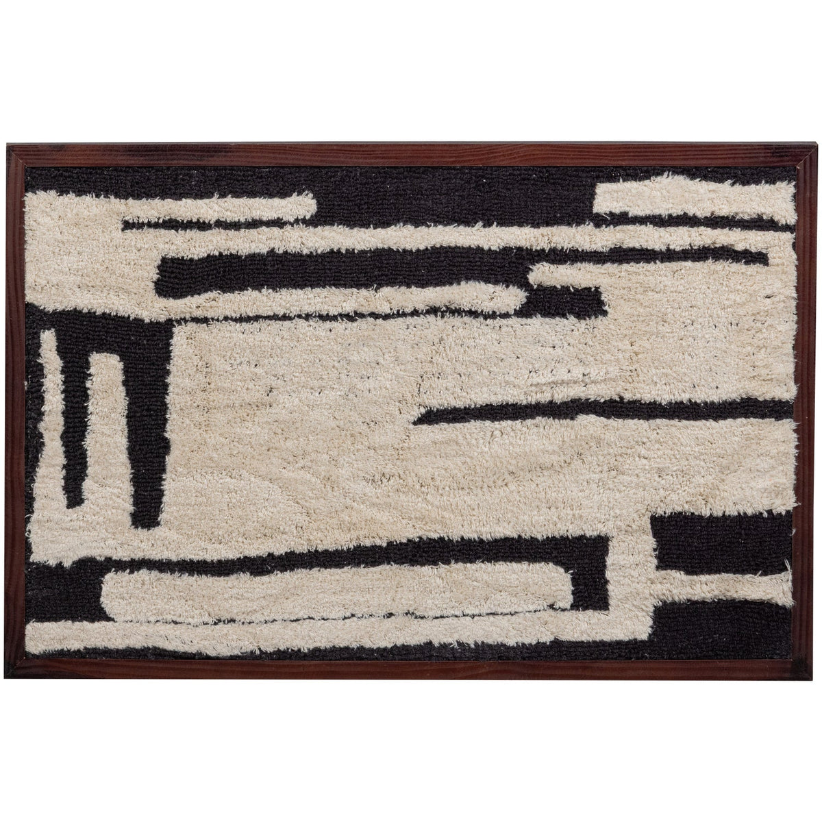 Anka veggmynd black/white