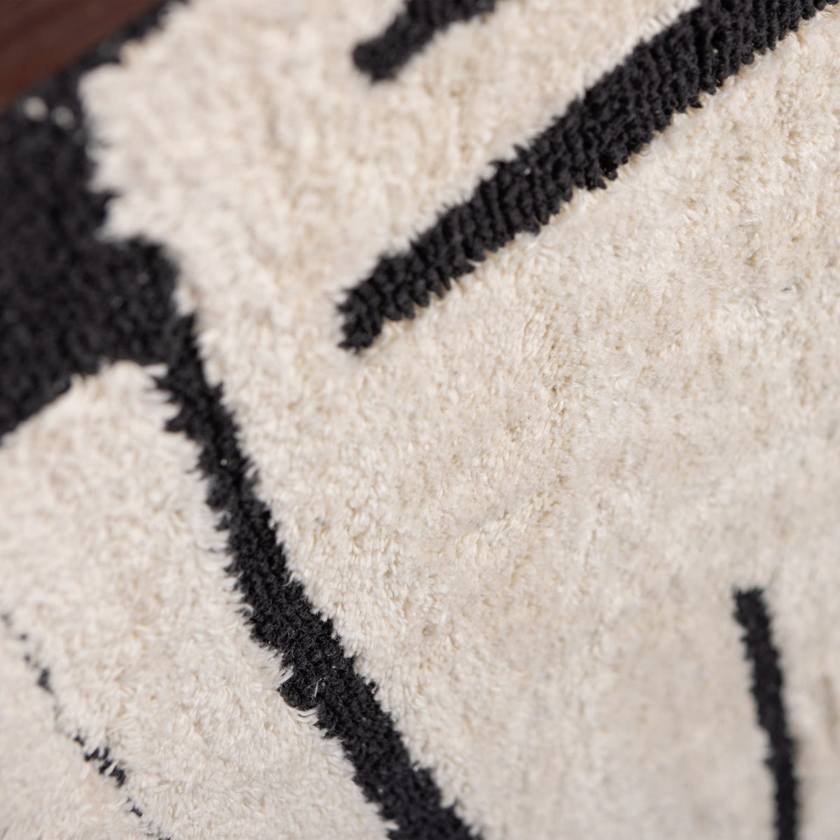 Anka veggmynd black/white