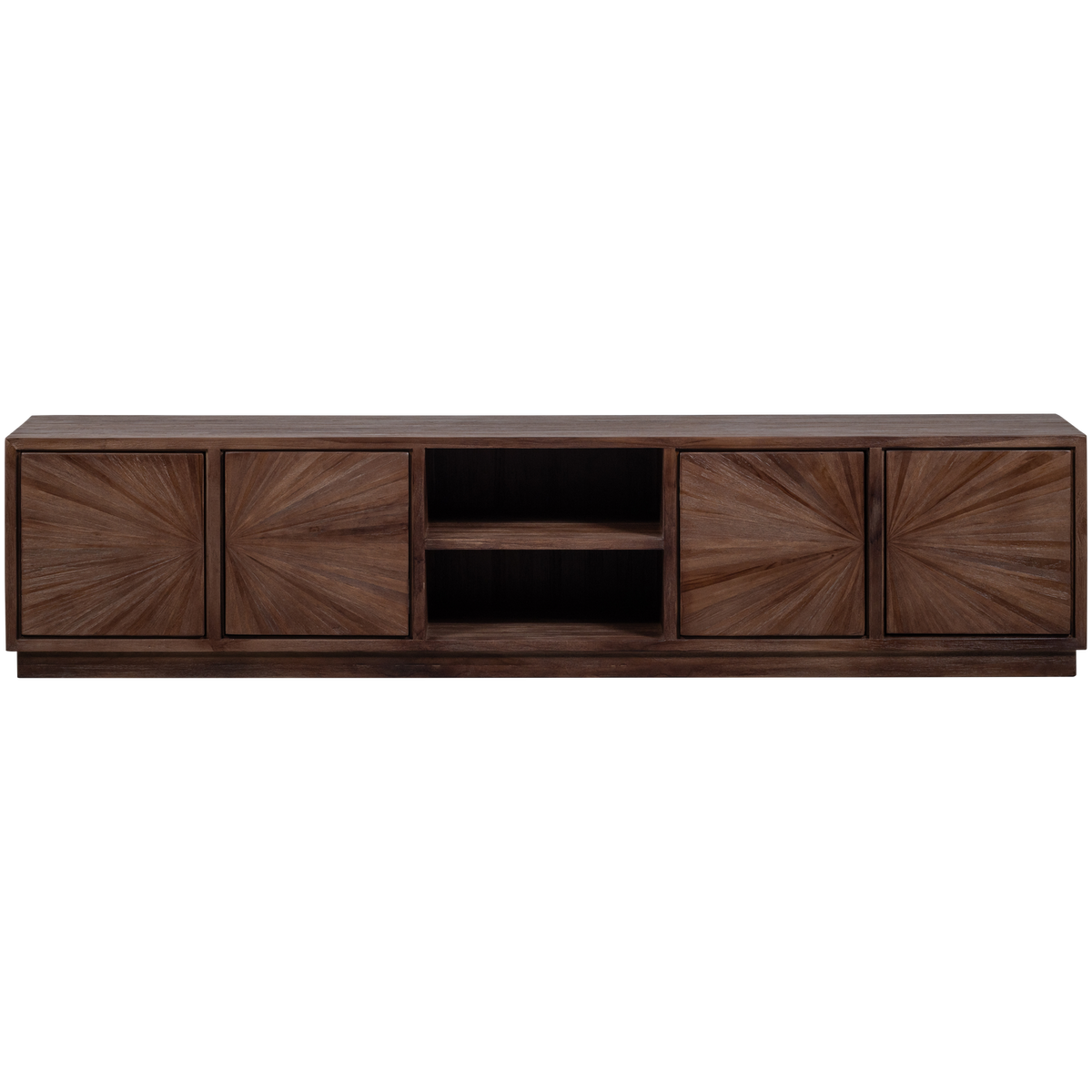 Sun TV skenkur 200cm teak