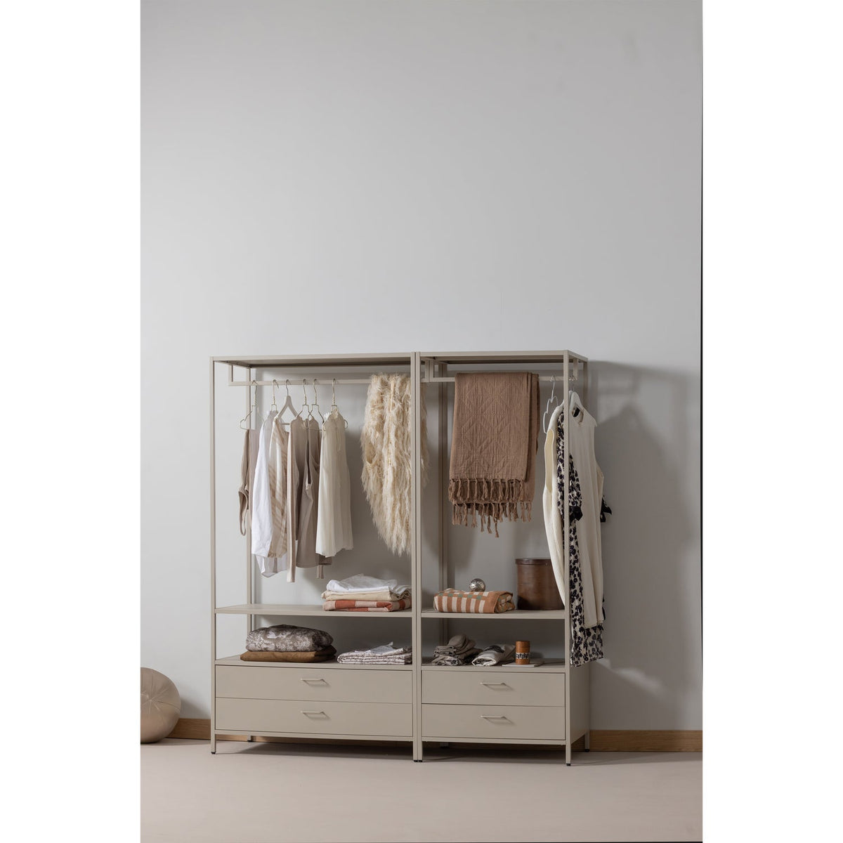 Ferris fataskápur sand