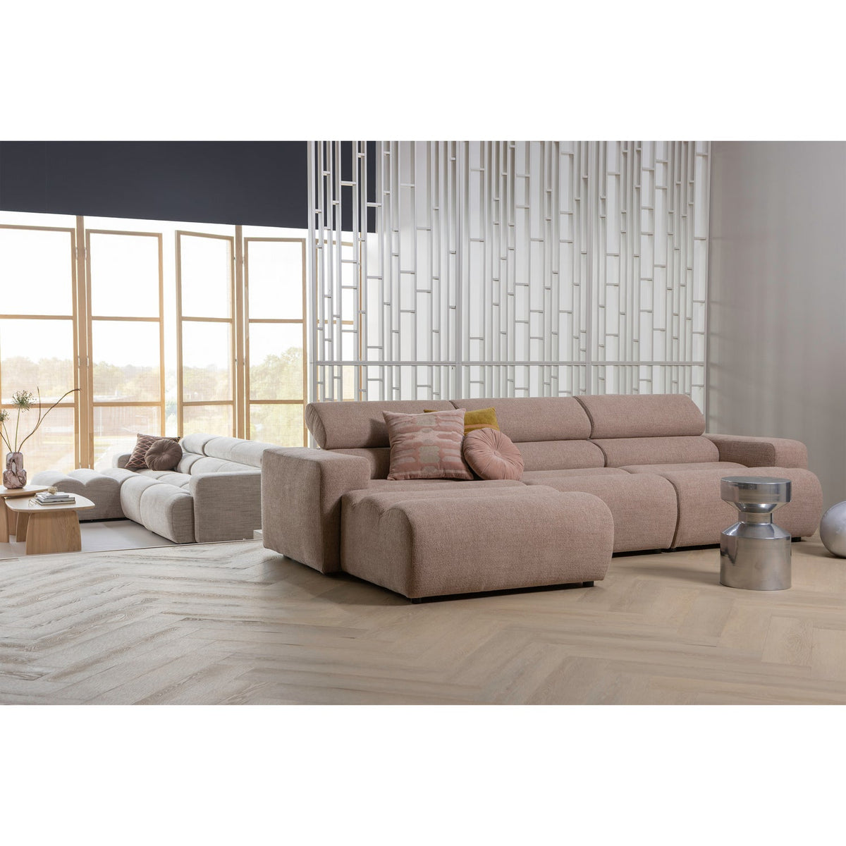 Ferry hliðarborð metal