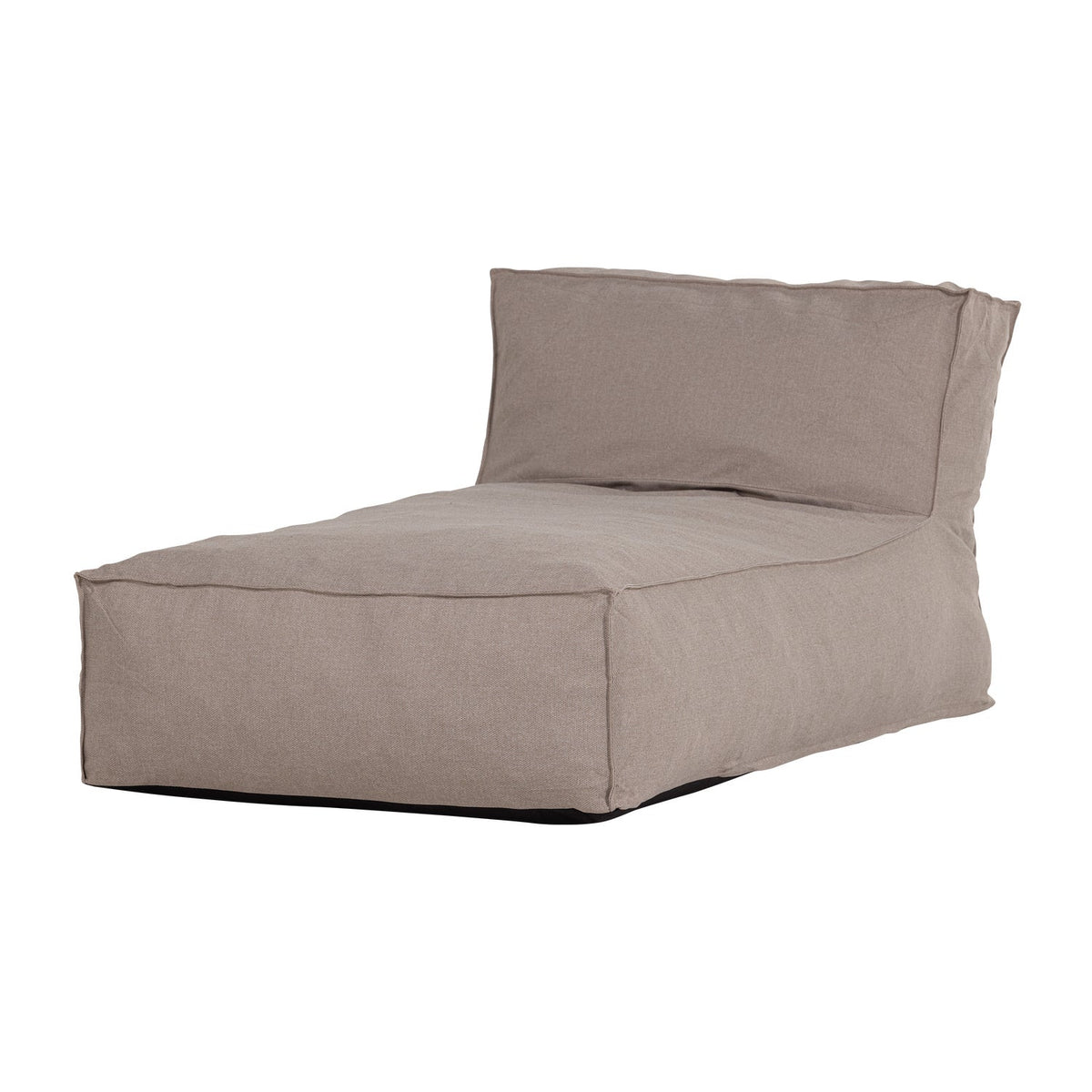 Velora legubekkur sand