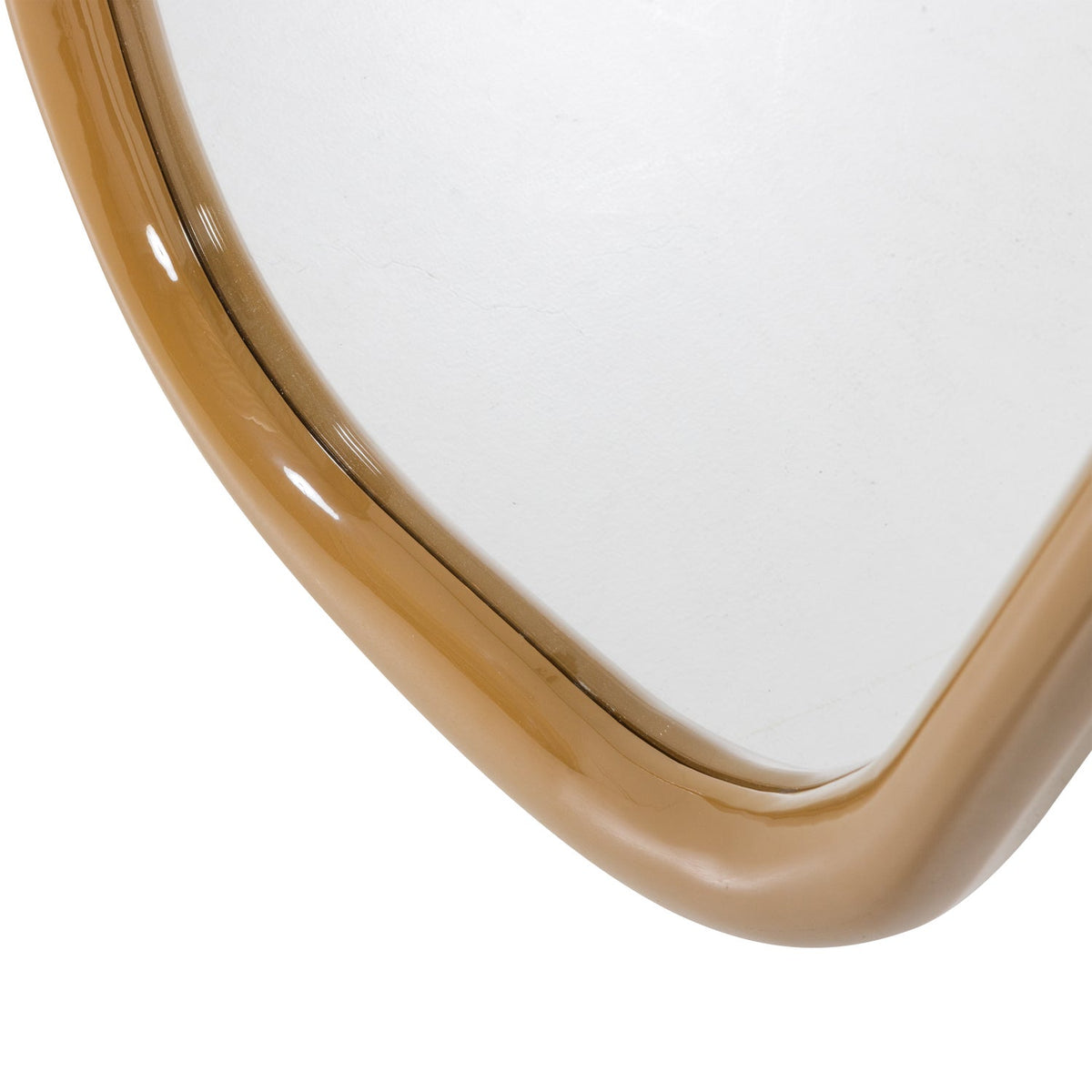 Norea spegill honey yellow 120x60