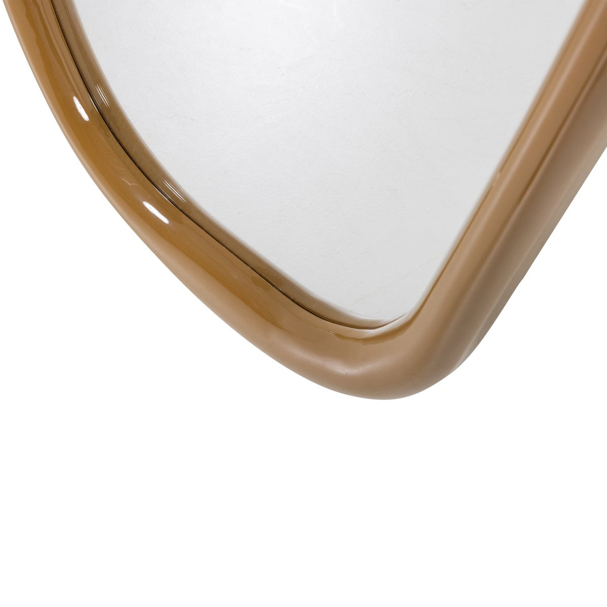 Norea spegill honey yellow 120x60