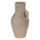 Sive vasi stærri clay sand