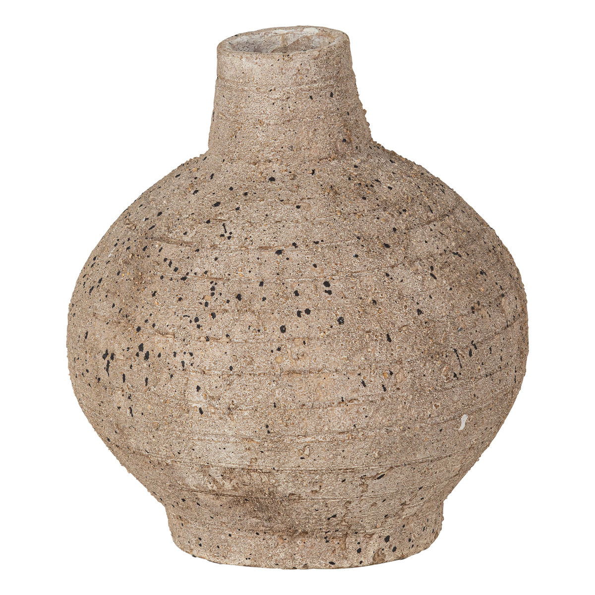 Sive vasi minni clay sand