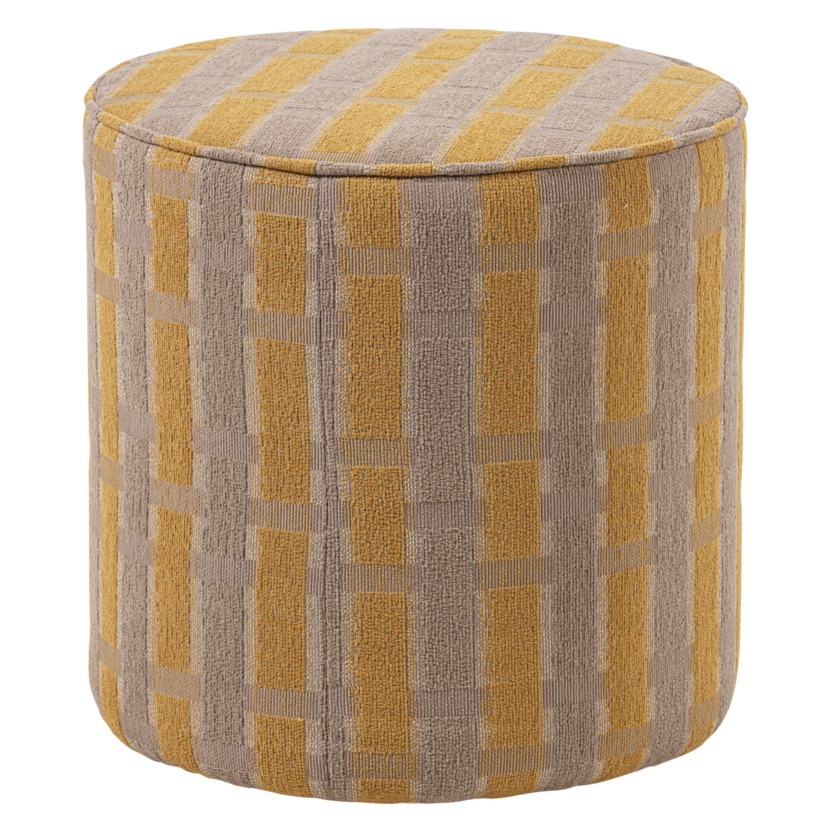 Sarli skemill high taupe/yellow