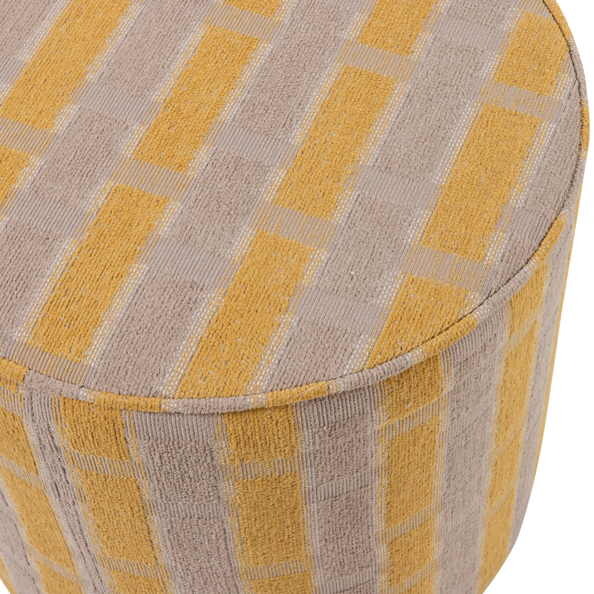 Sarli skemill high taupe/yellow