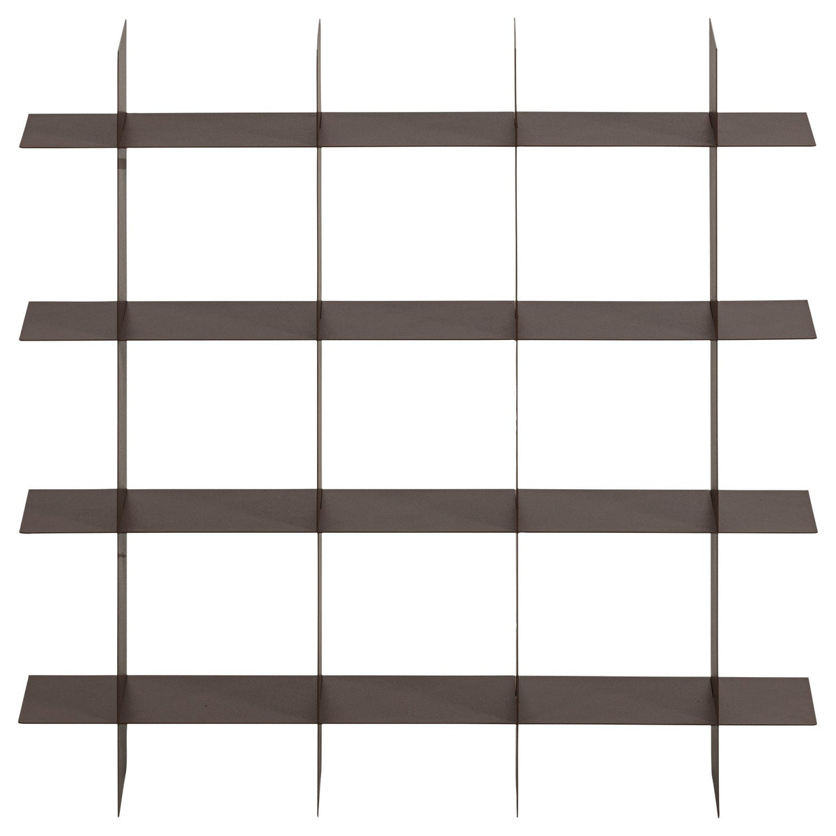 Brik vegghilla mocha brown