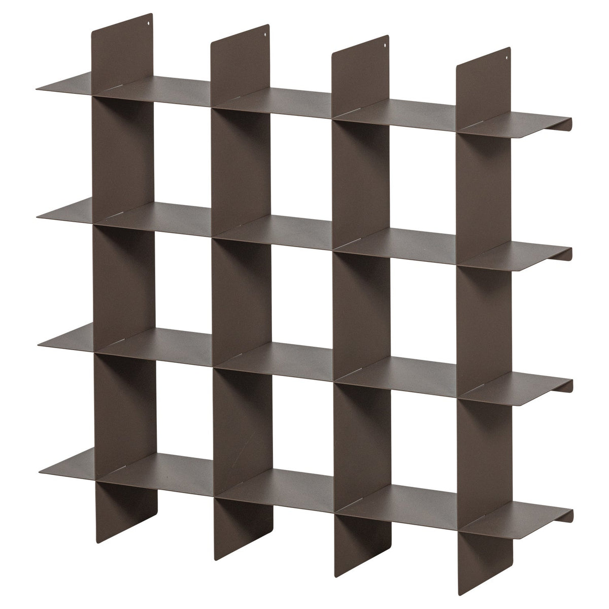 Brik vegghilla mocha brown