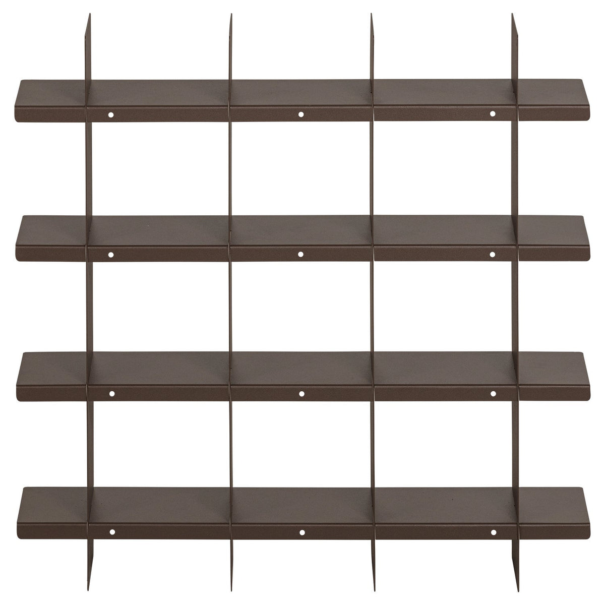 Brik vegghilla mocha brown