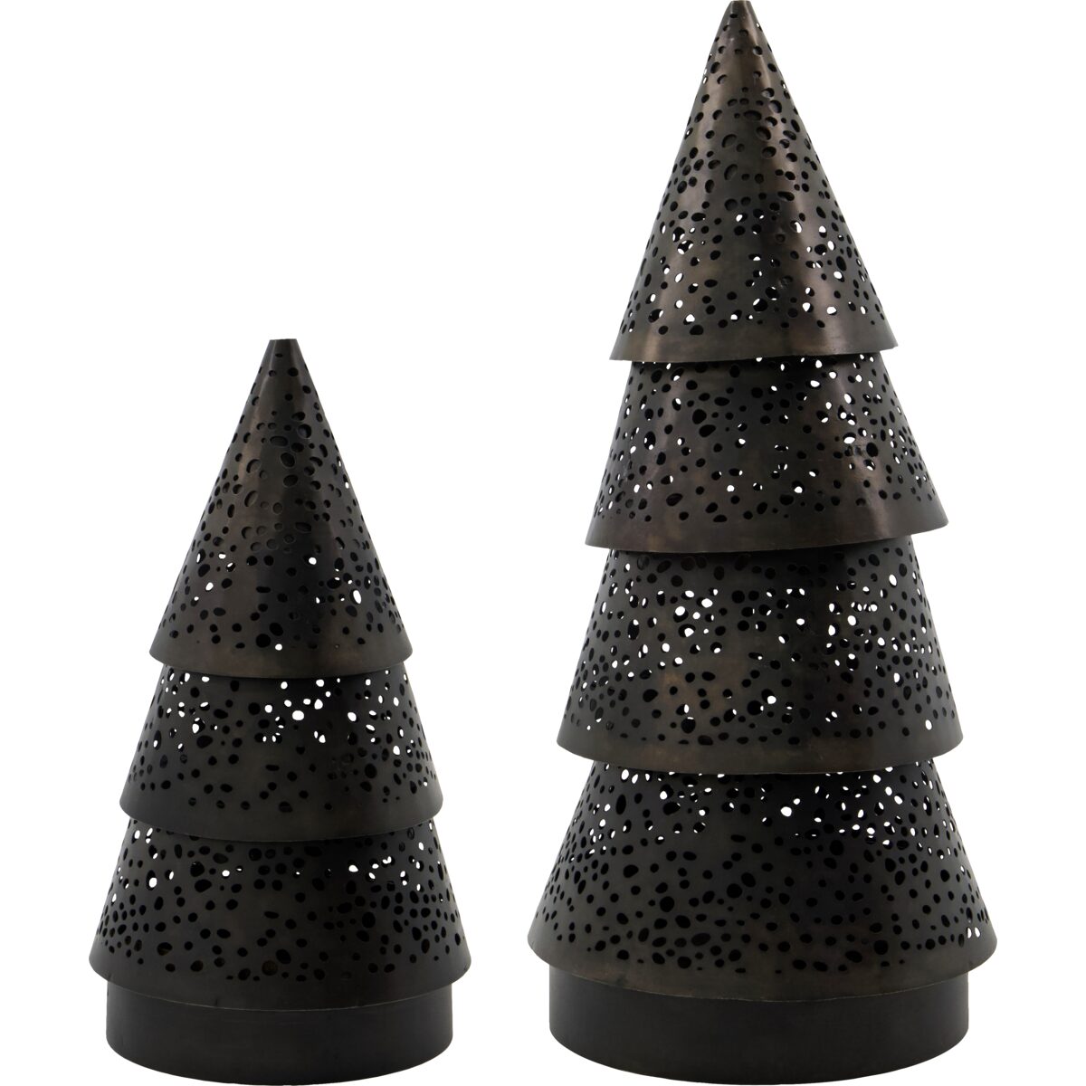 Silva jólatré 2stk