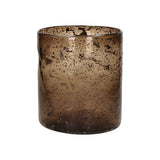 Suchong kertaglas bronze h21,5cm