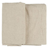 DUUG dúkur linen 160x160cm
