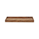 Manhattan - serving tray - acaia wood