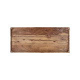 Manhattan - serving tray - acaia wood