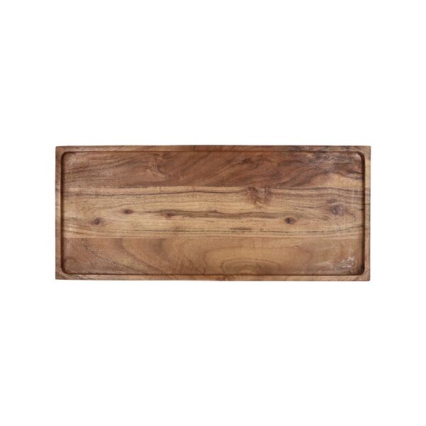 Manhattan - serving tray - acaia wood