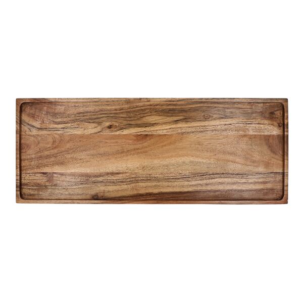 Manhattan - serving tray - acaia wood