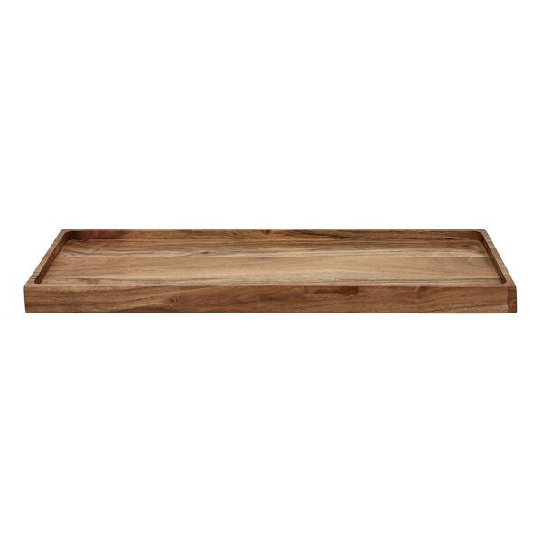 
            Manhattan - serving tray - acaia wood