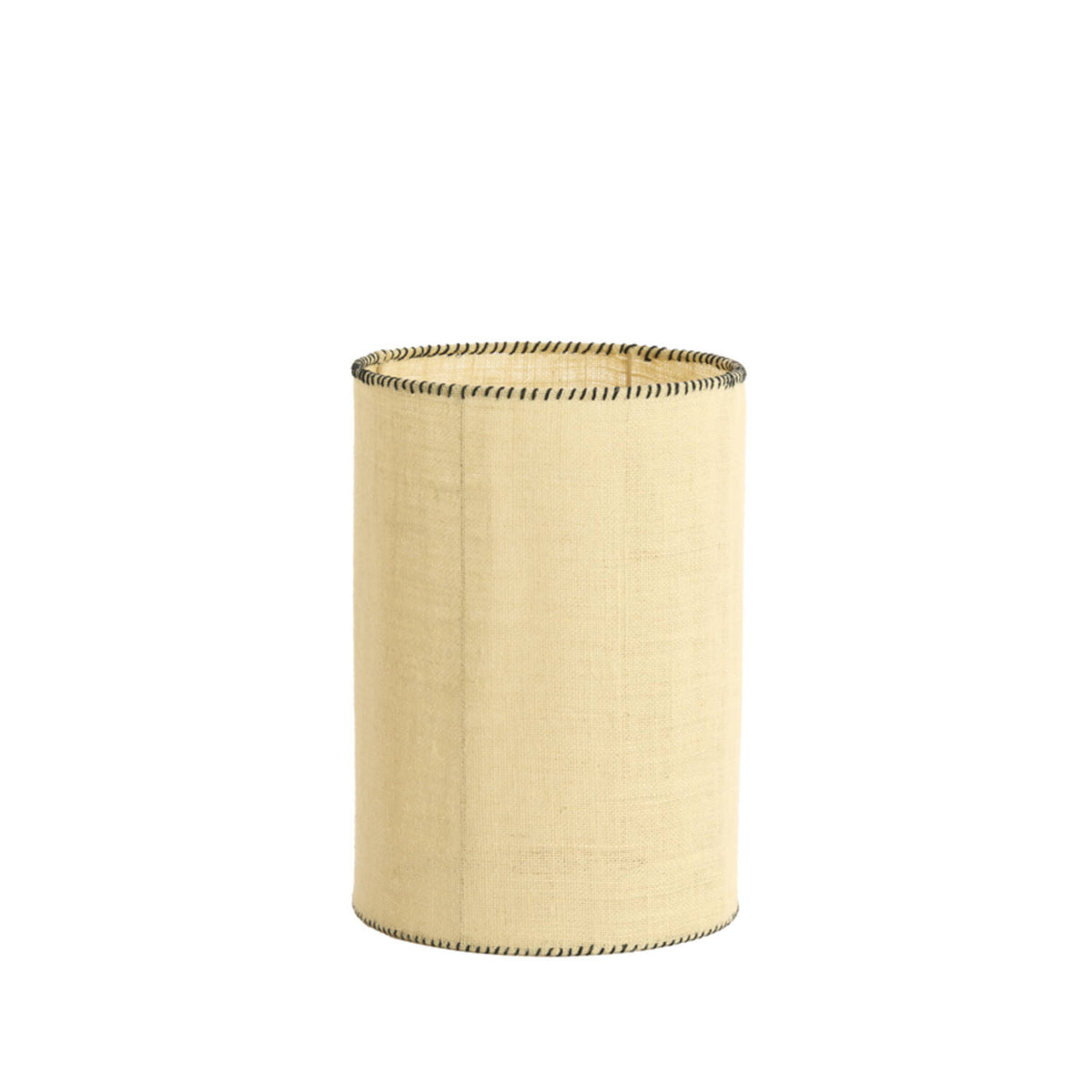 Shade cylinder 25-25-35 cm SELOTO jute beige