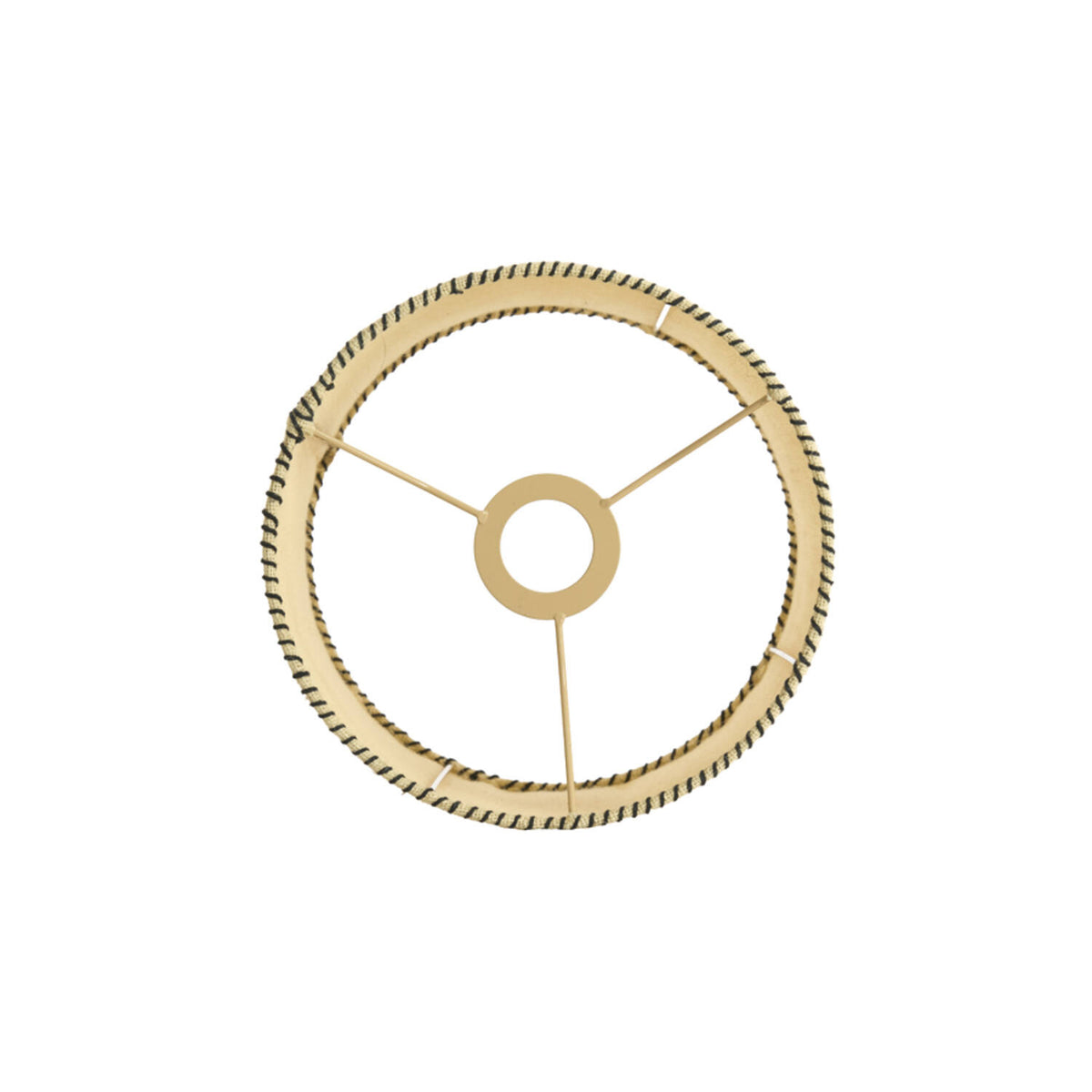 Shade cylinder 25-25-35 cm SELOTO jute beige
