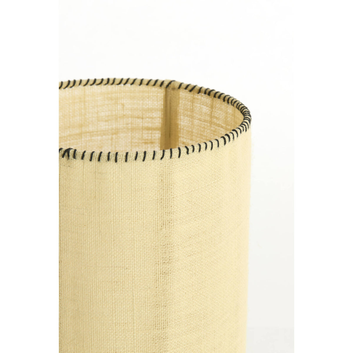 Shade cylinder 25-25-35 cm SELOTO jute beige