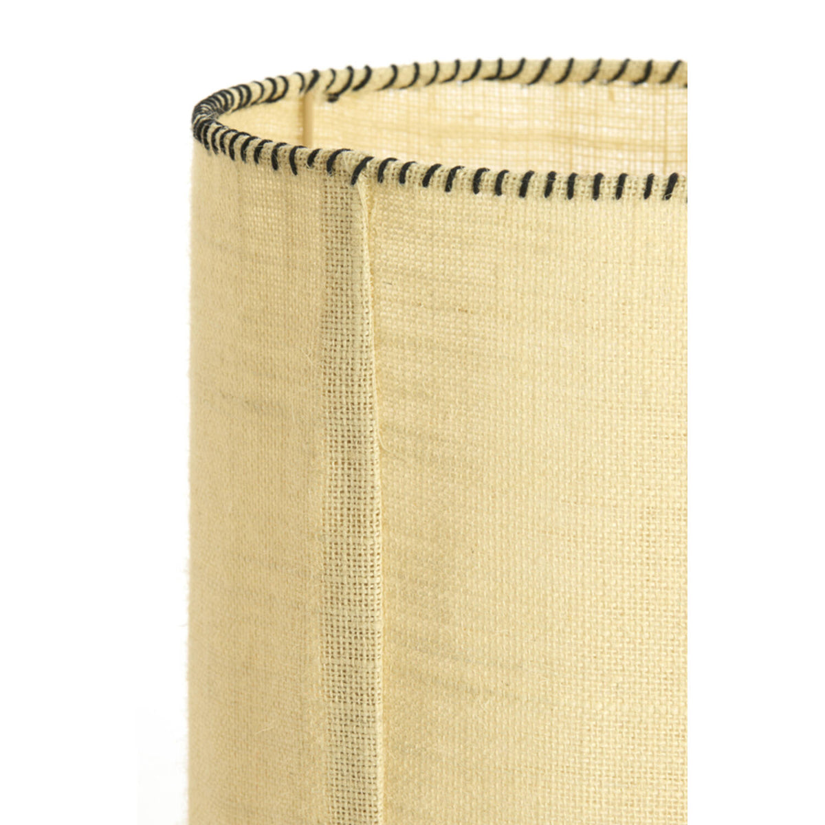 Shade cylinder 25-25-35 cm SELOTO jute beige