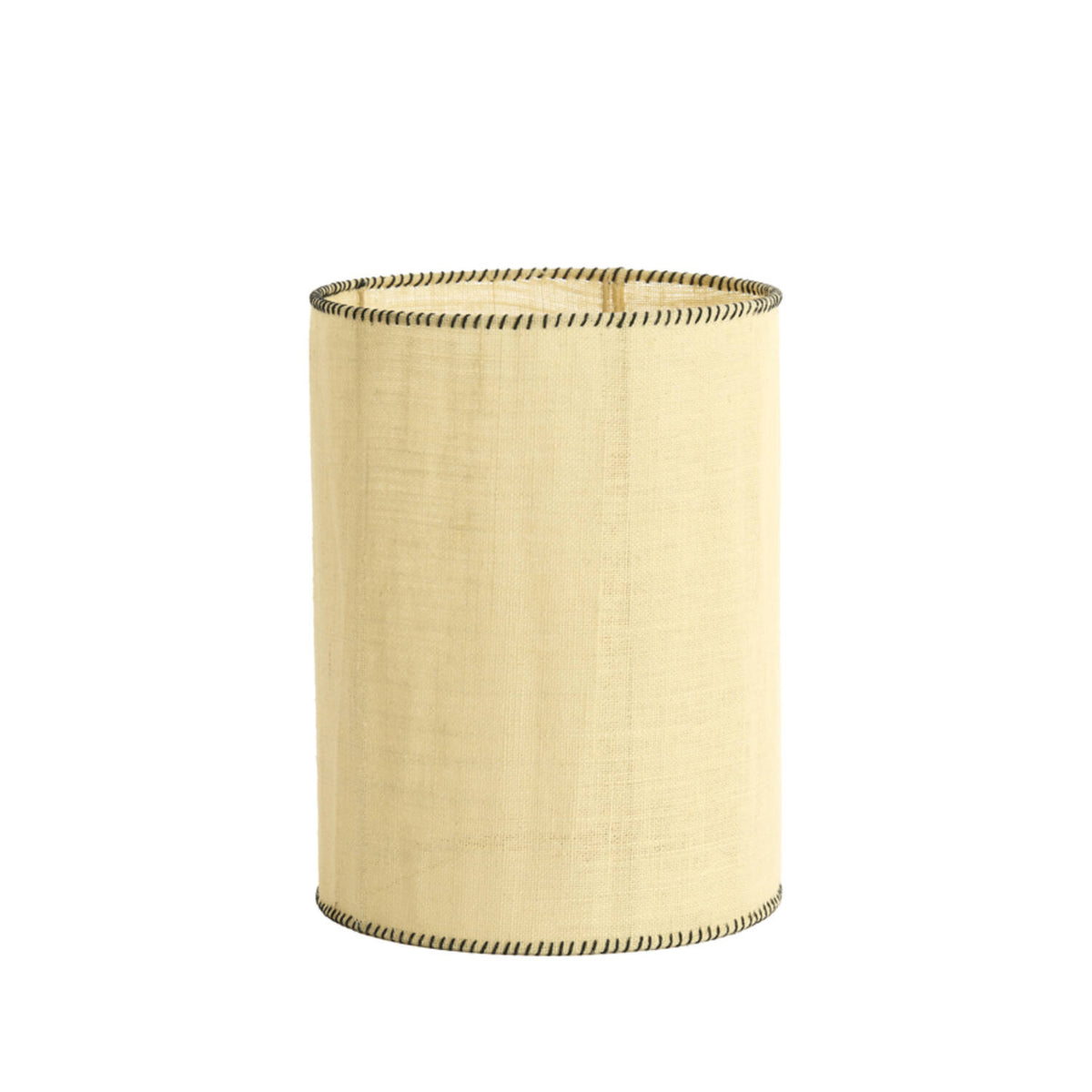 Shade cylinder 30-30-41 cm SELOTO jute beige