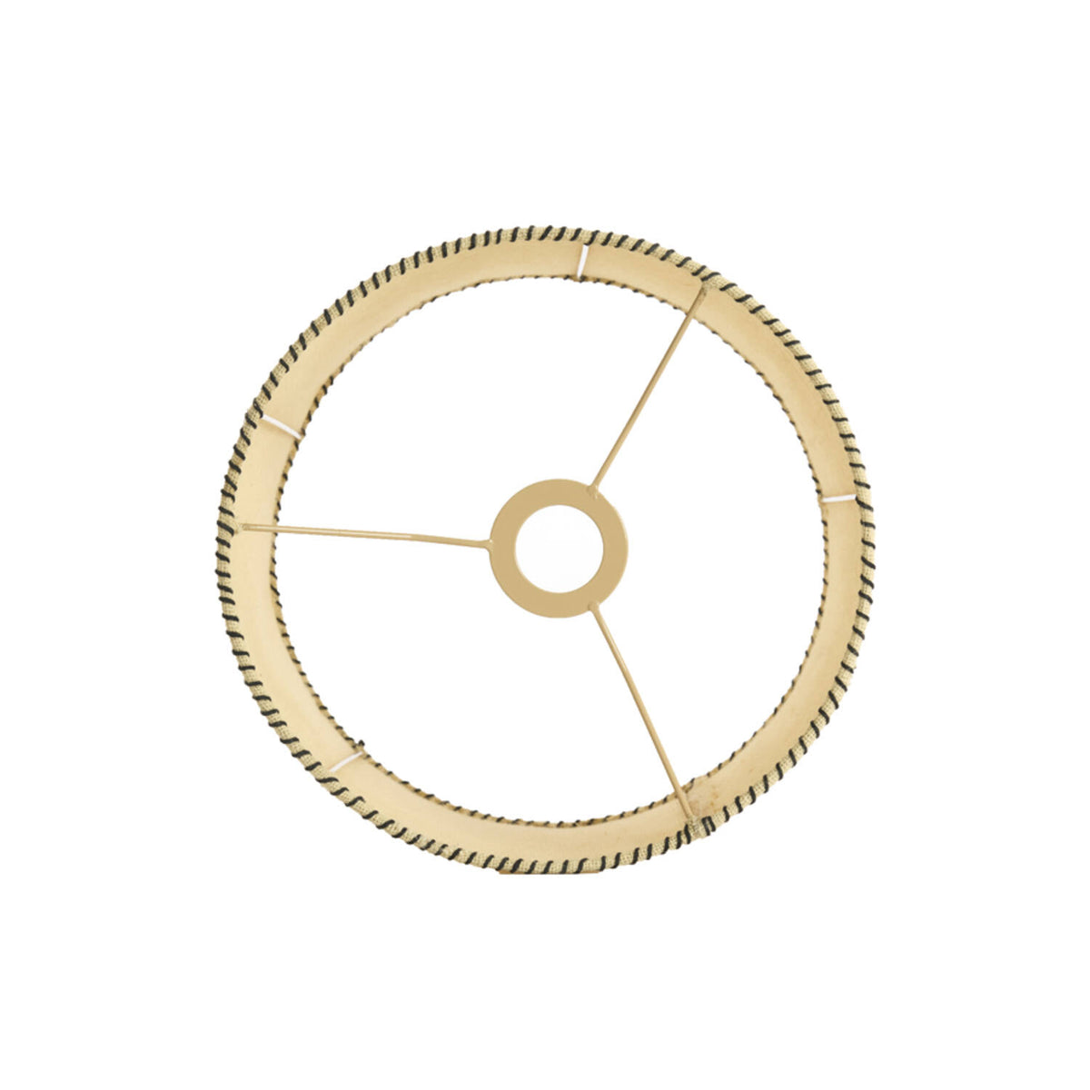 Shade cylinder 30-30-41 cm SELOTO jute beige