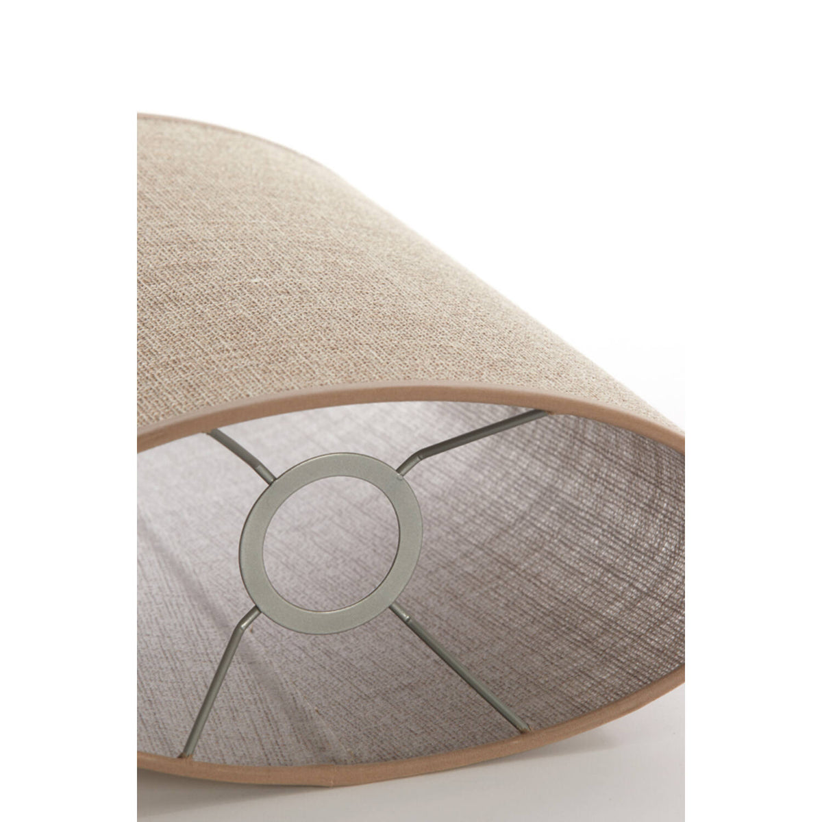 Shade ellips slim high 25-21-28 cm CADEN beige