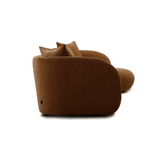 Pebble 3s + round tunga -  Natron Stucco