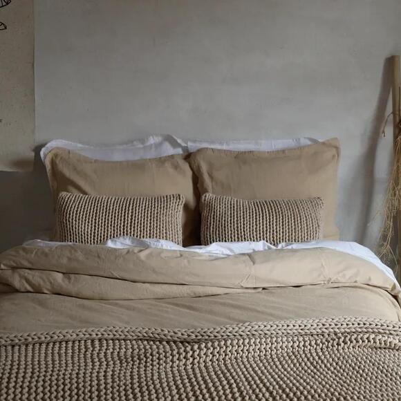 Remy Rúmföt beige 140x200