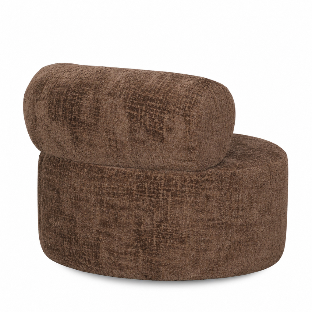 Rollz hægindastóll ombra hazelnut