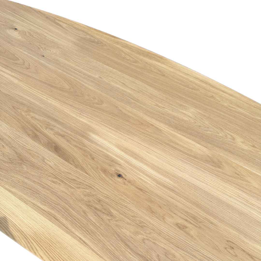 Borðstofuborð 200cm eik