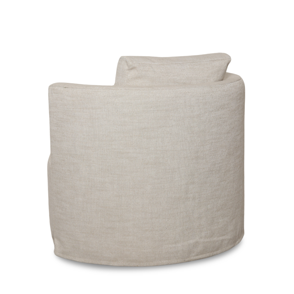 Rioco hægindastóll Lin Natural